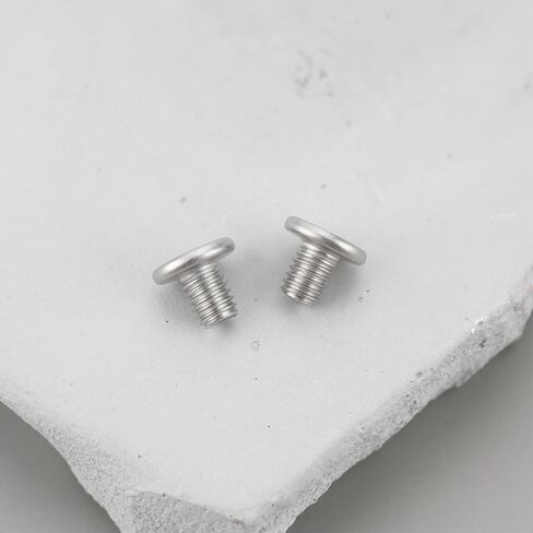 The Lord of the Tools 200Pcs M3-0.5 Stainless Steel Machine Screws Compatible with Ring Doorbell Game Console Fan 3x4x6mm in Saudi Arabia