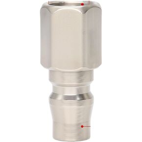 Quick connector C self-locking; PF40 Male in Kuwait