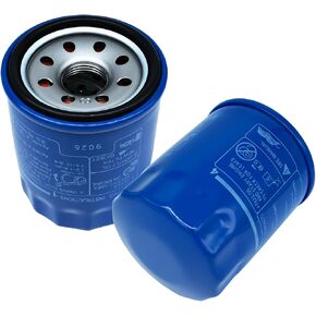 مرشحات الزيت 15400-PLM-A02 15400-PLM-A01 متوافقة مع محركات Honda GX610 GX630 GX660 GX670 GX690 GXV340 GXV390 GXV610 GXV630 GXV660 GXV670 GXV690 استبدال 15400-PLM-A02PE 15400-P0H-305PE (2 عبوة) in Kuwait
