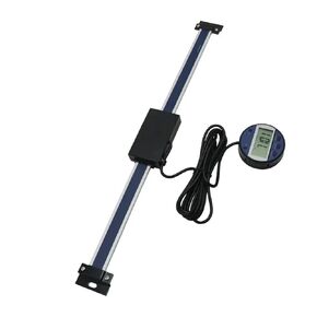 Digital Readout Kit 0-500/600mm Linear Magnetic Digital Linear Scale Digital Table Readout Scale(0-500mm) in Saudi Arabia