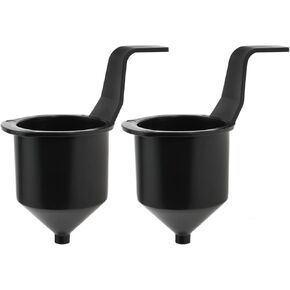 Liquid Consistency Thickness Cup Viscosity Measuring Cup Measure Paint Varnish Lacquer Inks Replace SG244 (4) in Kuwait