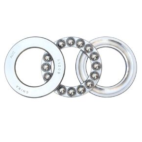 Thrust Ball Plane Pressure Bearing 8313 8314 8315 8316 8317 8318 8320.(8316 (80X140X44)) in Kuwait