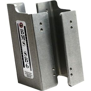 Bob's Machine 100-404000 دعامة نكسة - 4 بوصة، 300 حصان كحد أقصى in Kuwait