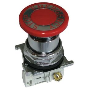Eaton 10250T5B63-1X Emergency Stop Push Button,Red in Saudi Arabia