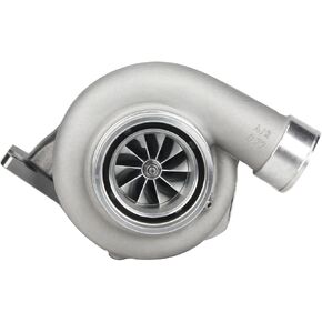 Gen II GTX3582R T51R .72 A/R GT35 .82AR التوربينات الإسكان المزدوج محمل كروي سيراميك T4 توربو V-Band in Kuwait