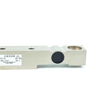 XBA-300kg Cantilever Beam Load Cell Pressure Type Weighing Alloy Steel Sensor 1Pcs in Kuwait