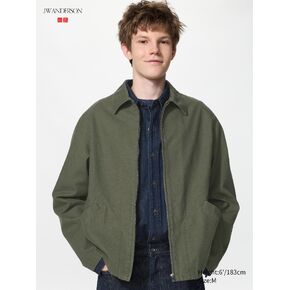 Uniqlo زيب أب بلوسون in Kuwait