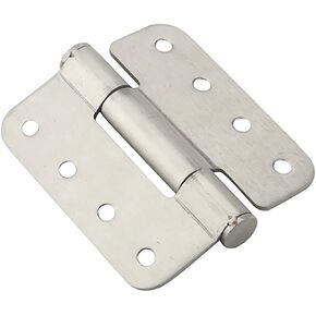 Industrial Engineering Heavy Duty Hinge - 304 Stainless Steel Large Machinery Equipment 1Pcs in Kuwait