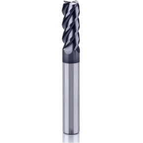 1pcs 4 Flutes Carbide End Mill D4-D20 CNC Wood Router Bits 1-20mm Cutting Diameter Tungsten Steel Milling Cutter Tool in Kuwait
