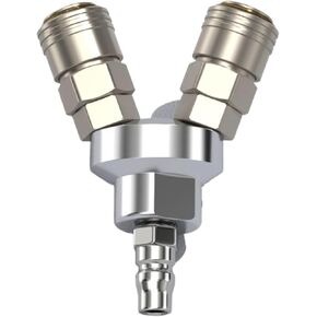 Quick Connector C Self-locking Round Tee/Tee; Self Locking Tee Female Thread PM20 in Kuwait