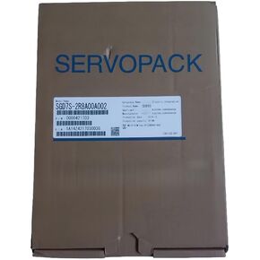SGD7S-2R8A00A002 New and Sealed in Box SGD7S2R8A00A002 1 Year Warranty in Saudi Arabia