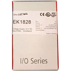 EK1828 New and Sealed in Box 1 Year Warranty in Saudi Arabia