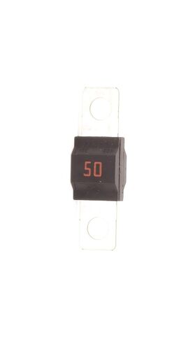 Littelfuse 0498050 صمامات السيارات الترباس على 50A 498 سلسلة، MIDI in Kuwait