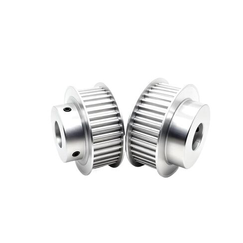 HTD5M 40Teeth Timing Pulley Belt Width 10/15mm Bore 5mm to 30mm 5M 40T BFtype Synchronous Wheel 1Pcs(14mm,10mm) in Kuwait