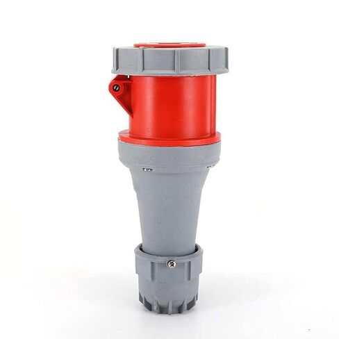 IEC60309 Waterproof Industrial Connector Activity Socket 5Pin 125A 380V-415V 3P+E Flame Retardant IP67 in Kuwait
