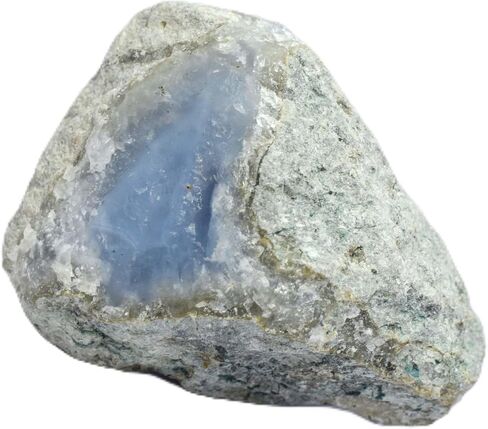 NATURAL Opal ROUGH 67 Ct Earth Mined CERTIFIED Blue Gemstones Huge Size in Kuwait