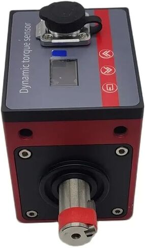 Torque Tester, Dynamic Rotary Torque Sensor Speed ​​Power Measurement Detector 0-10V Output Signal(100N.m) in Kuwait