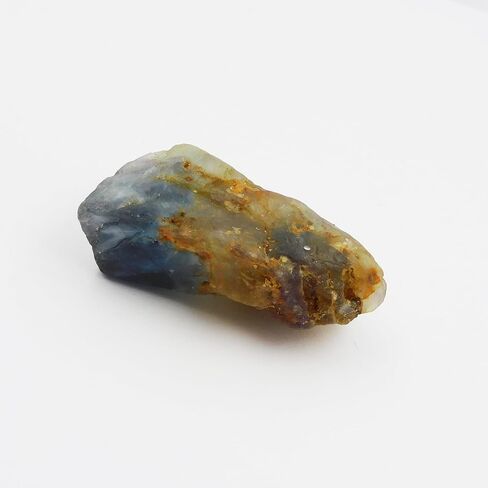 Earth Mined Natural 149 Ct Multi Color Fluorite Uncut Rough CERTIFIED Gemstone in Kuwait