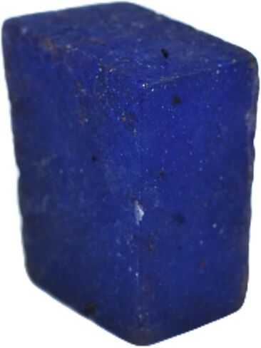 185 Ct CERTIFIED Uncut Raw Loose Gemstone Blue Tanzanite Rough Natural in Kuwait