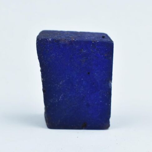 185 Ct CERTIFIED Uncut Raw Loose Gemstone Blue Tanzanite Rough Natural in Kuwait