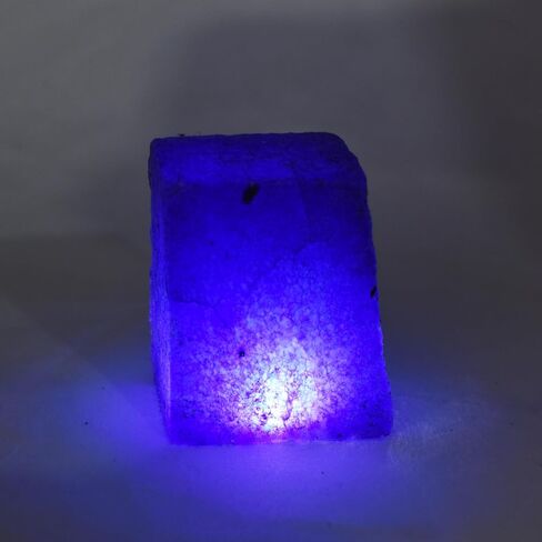 185 Ct CERTIFIED Uncut Raw Loose Gemstone Blue Tanzanite Rough Natural in Kuwait