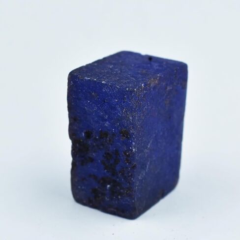 185 Ct CERTIFIED Uncut Raw Loose Gemstone Blue Tanzanite Rough Natural in Kuwait