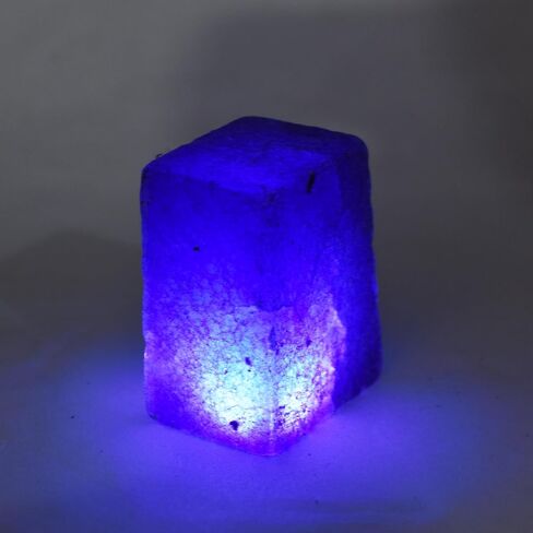 185 Ct CERTIFIED Uncut Raw Loose Gemstone Blue Tanzanite Rough Natural in Kuwait