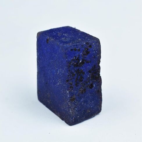 185 Ct CERTIFIED Uncut Raw Loose Gemstone Blue Tanzanite Rough Natural in Kuwait