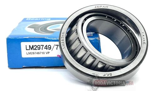 SKF LM29749/LM29710 مجموعة أسطواني مدبب 70 شحن في نفس اليوم!!!! in Kuwait
