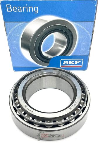 SKF LM29749/LM29710 مجموعة أسطواني مدبب 70 شحن في نفس اليوم!!!! in Kuwait