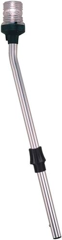 Perko 1330DP2CHR مصباح الملاحة الشامل القابل للإزالة - ارتفاع 20-11/16 بوصة، أشعل النار 16 درجة in Kuwait