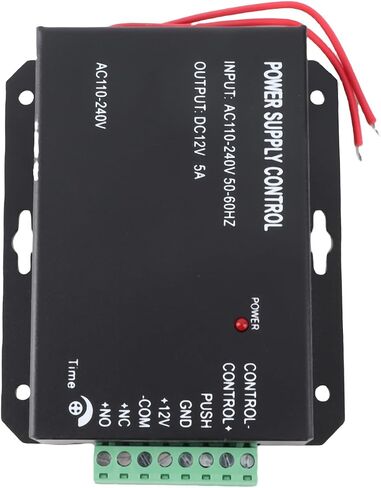 Astibym 12V 3A نظام حماية المدخل للتحكم في الوصول مزود الطاقة أسود 100 إلى 260V، Astibymuchtdx98zf in Kuwait