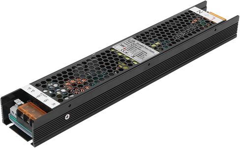 250W Dimming Power Supply Aluminum Alloy Housing SCR 0 10V PWM Control Dimmable LED Driver for Commercial Office Lighting LED Light Strips (24V/10.4A) in Kuwait