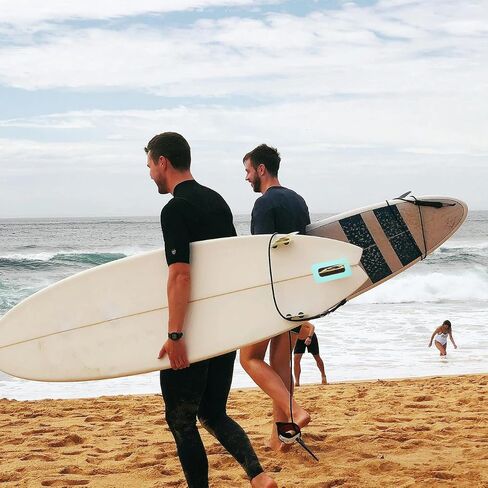 Milisten Surfboard Fin Slot Connector Patch 9 بوصة مجداف زعنفة مربع قاعدة إصلاح كيت المحمولة اتصال التصحيح لملحقات لوحة مجداف قوي ومقاوم للماء in Kuwait