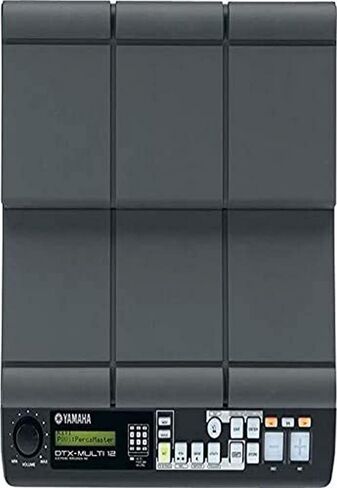 ياماها DTX Multi Pad، وسادة الطبل وحامل PS940 للوحة الإيقاع الإلكترونية DTX-MULTI 12 in Kuwait