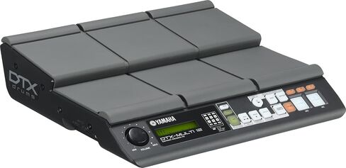 ياماها DTX Multi Pad، وسادة الطبل وحامل PS940 للوحة الإيقاع الإلكترونية DTX-MULTI 12 in Kuwait