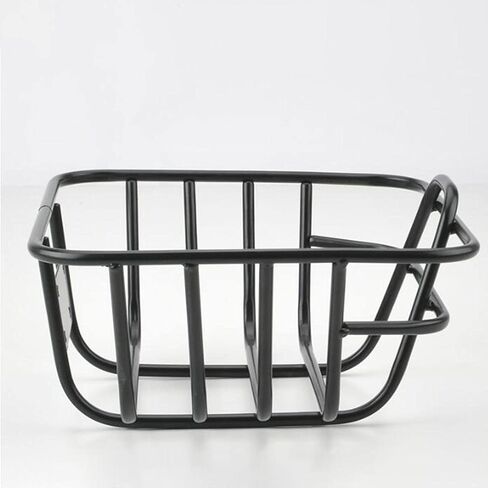 Front Bicycle Basket, Bike Basket Panniers Carrying, Bike Cargo Rack Cycling Accessories for Mountain Bikes Electric Bike in Kuwait