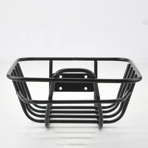 Front Bicycle Basket, Bike Basket Panniers Carrying, Bike Cargo Rack Cycling Accessories for Mountain Bikes Electric Bike in Kuwait