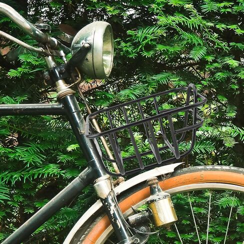 Front Bicycle Basket, Bike Basket Panniers Carrying, Bike Cargo Rack Cycling Accessories for Mountain Bikes Electric Bike in Kuwait
