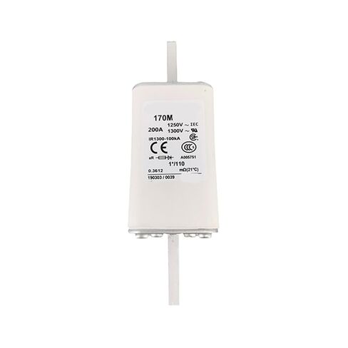DC Fast Fuse 170M4013 170M4015 DC Fast Fuse in Kuwait
