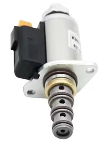 457-9878 4579878 صمام الملف اللولبي للمضخة الهيدروليكية لـ E330D E336D E345D E349D in Kuwait