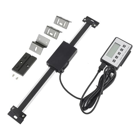 Digital Readout Kit 0-200mm Digital Readout for Milling Machines or Lathes Digital Readout Linear Scale in Kuwait