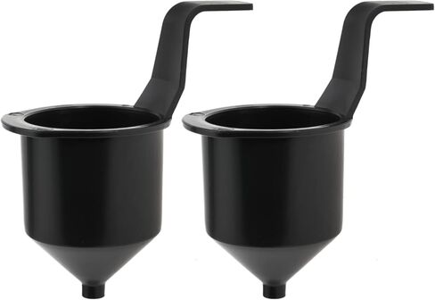 Liquid Consistency Thickness Cup Viscosity Measuring Cup Measure Paint Varnish Lacquer Inks Replace SG244 (4) in Kuwait