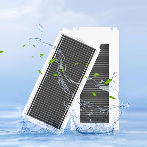 ملحقات بديلة للمكنسة الكهربائية Ecovacs Deebot N30 Omni/ N30 PRO Omni Robot، قطع غيار Ecovacs Deebot N30 Pro Omni قطع غيار Ecovac in Kuwait