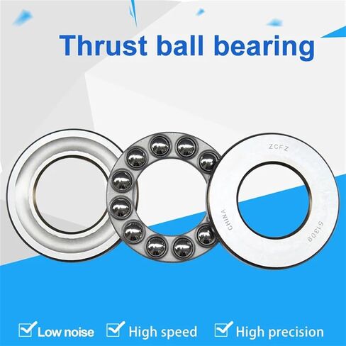 Thrust Ball Plane Bearing 51307 Pressure Bearing 8307 Inner Diameter 35 Outer Diameter 68 Thickness 24mm. in Kuwait