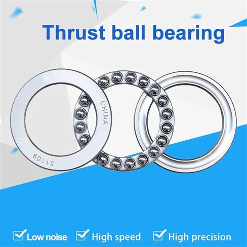 Thrust Ball Plane Bearing 51307 Pressure Bearing 8307 Inner Diameter 35 Outer Diameter 68 Thickness 24mm. in Kuwait