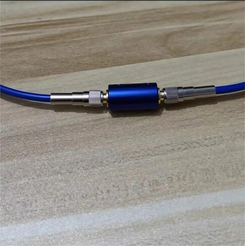 محول SMA905 إلى FC الألياف البصرية المقرنة الألياف البصرية البلوز موصل FC-SMA905 محول (FC-FC) in Kuwait