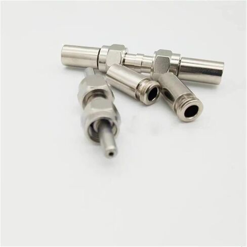 رؤوس ذكر مزدوجة SMA905-SMA905 UV-VIS VIS-NIR الطويق المعدني دمج الكرات الألياف الزجاجية الألياف القصيرة UV VIS الألياف الزجاجية (VIS-NIR 100um) in Kuwait