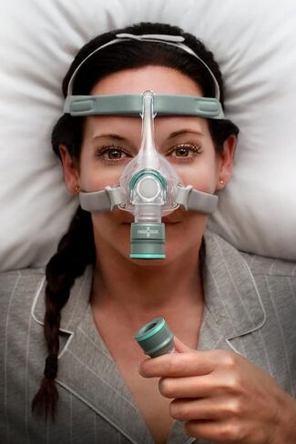 اقتران خرطوم CPAP مغناطيسي سهل الكسر - فصل أمان Medlock لآلات توقف التنفس أثناء النوم، أنابيب Slimline متوافقة مع أكثر من 40 جهازًا، صنع في الولايات المتحدة الأمريكية in Kuwait