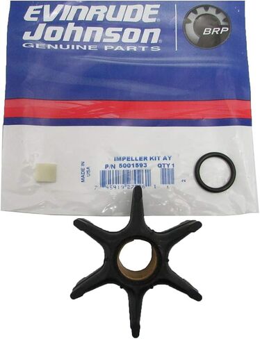جونسون / Evinrude / OMC مجموعة OEM الجديدة AY، IMPELLER 5001593 in Kuwait